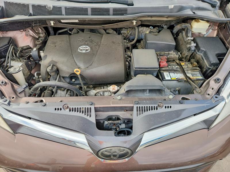 Aukcja sprzedaży 2019 Toyota Sienna, vin: 5TDYZ3DC2KS976750, numer aukcji: 41635136