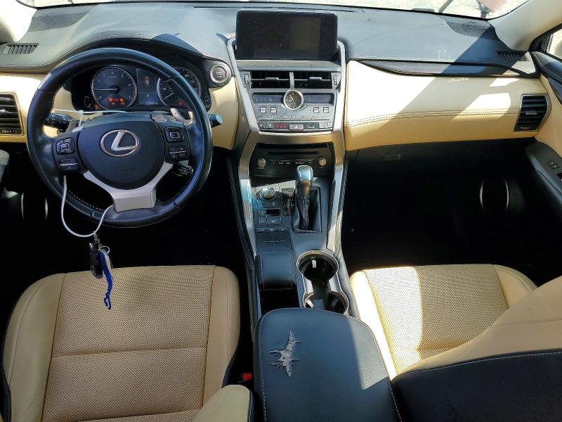 2019 Lexus Nx 300 მანქანა იყიდება აუქციონზე, vin: JTJYARBZ8K2145288, აუქციონის ნომერი: 58028106