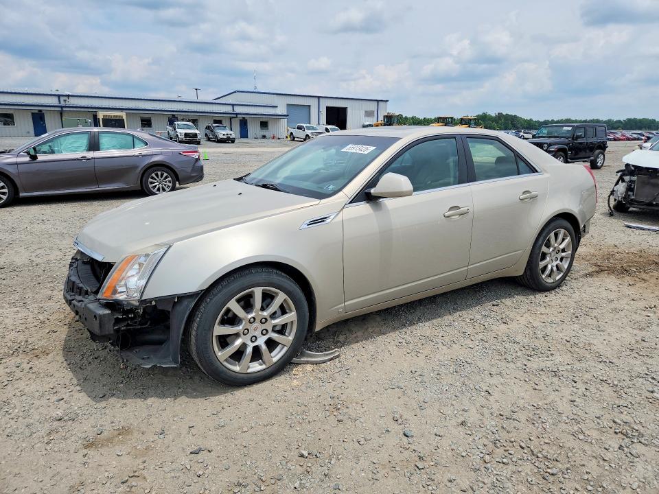 Aukcja sprzedaży 2008 Cadillac Cts, vin: 1G6DV57V380209698, numer aukcji: 55913426