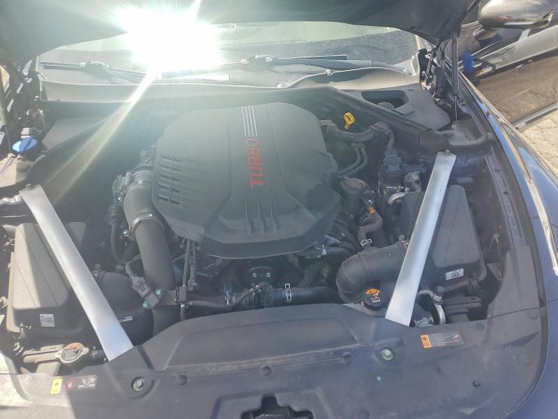 Продажа на аукционе авто 2020 Kia Stinger, vin: KNAE35LC6L6086560, номер лота: 57778216