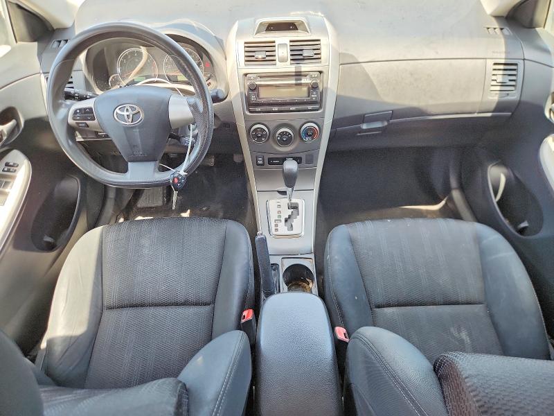 Aukcja sprzedaży 2012 Toyota Corolla, vin: 5YFBU4EE6CP037377, numer aukcji: 55652506