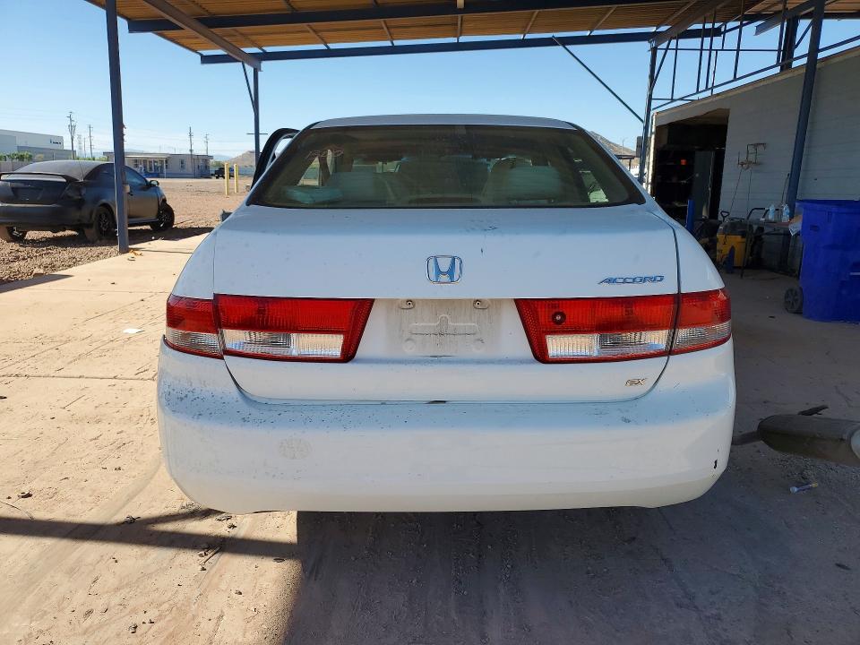 Продаж на аукціоні авто 2003 Honda Accord, vin: JHMCM566X3C062193, номер лоту: 56636126