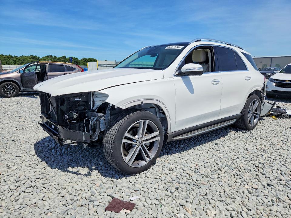 Aukcja sprzedaży 2022 Mercedes-benz Gle, vin: 4JGFB4JB4NA731006, numer aukcji: 56415446