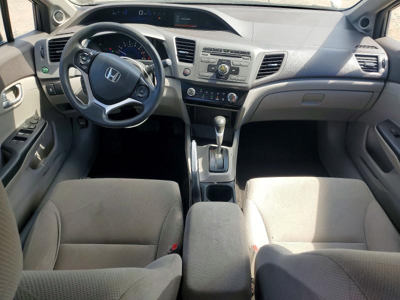 Продажа на аукционе авто 2012 Honda Civic, vin: 19XFB2F86CE081224, номер лота: 56176756
