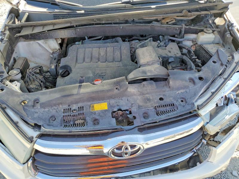 Aukcja sprzedaży 2015 Toyota Highlander, vin: 5TDZKRFHXFS117318, numer aukcji: 58600736