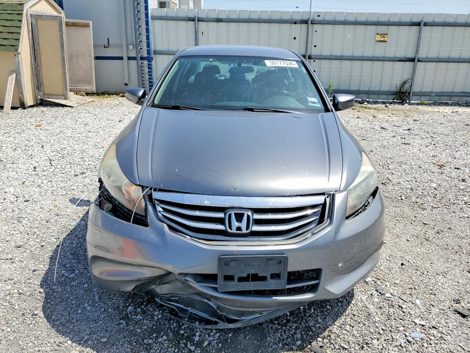 59177536 :رقم المزاد ، 1HGCP2F66CA224907 vin ، 2012 Honda Accord مزاد بيع
