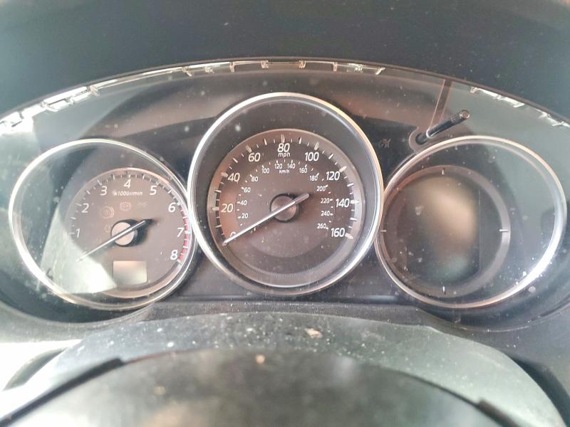 57599066 :رقم المزاد ، JM1GJ1U54G1460483 vin ، 2016 Mazda 6 مزاد بيع
