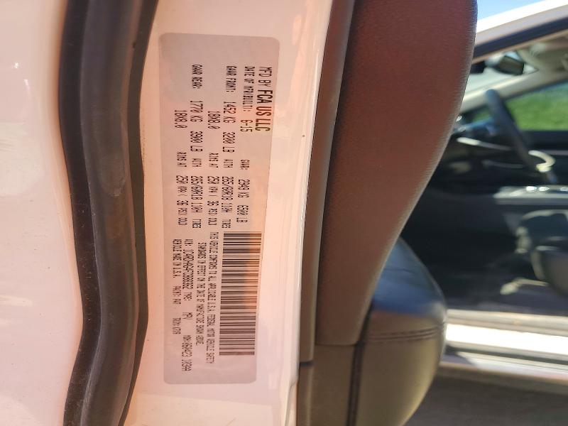 55780926 :رقم المزاد ، 1C4RDHAG4FC888362 vin ، 2015 Dodge Durango مزاد بيع