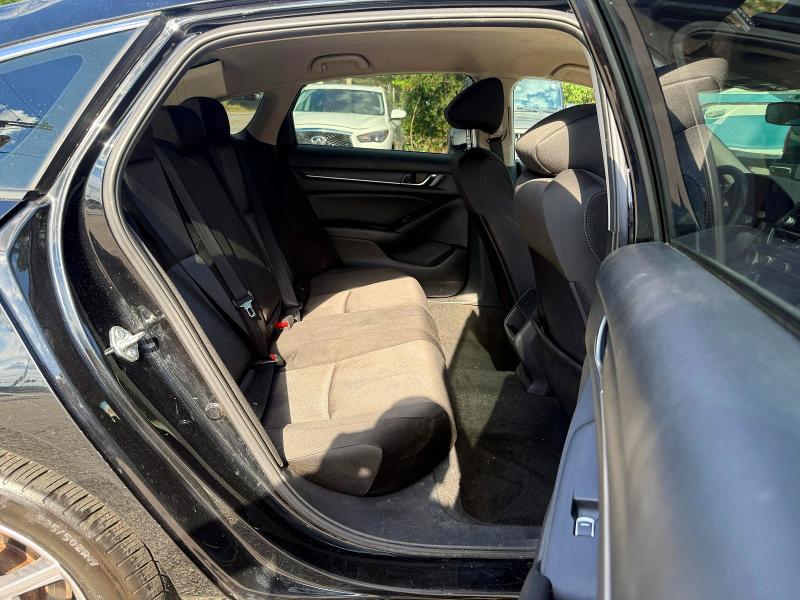 2021 Honda Accord მანქანა იყიდება აუქციონზე, vin: 1HGCV1F14MA045142, აუქციონის ნომერი: 58229136