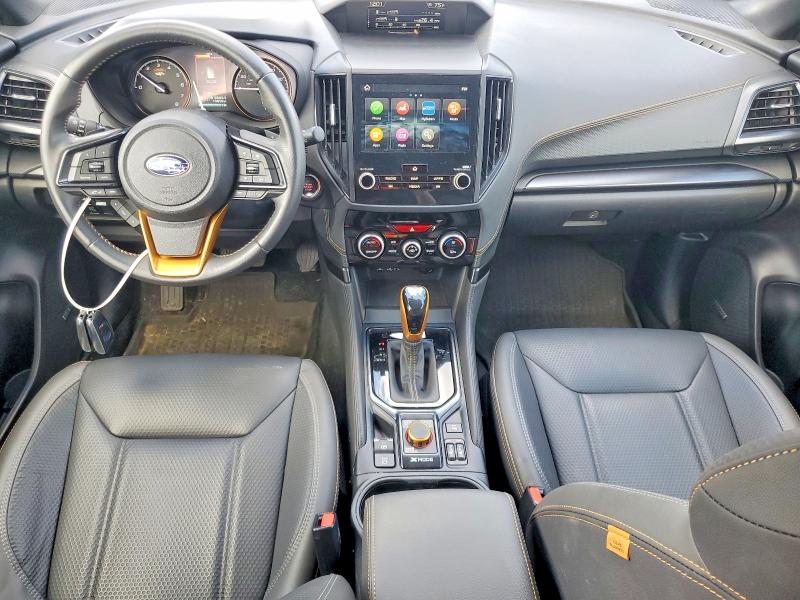 57505166 :رقم المزاد ، JF2SKAJC2RH530780 vin ، 2024 Subaru Forester مزاد بيع