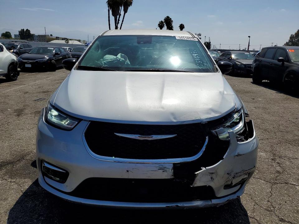 56516976 :رقم المزاد ، 2C4RC1BG5RR199015 vin ، 2024 Chrysler Pacifica مزاد بيع