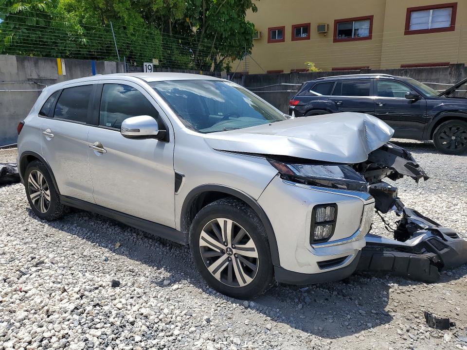 Aukcja sprzedaży 2020 Mitsubishi Outlander Sport, vin: JA4AR3AU3LU023146, numer aukcji: 59537176