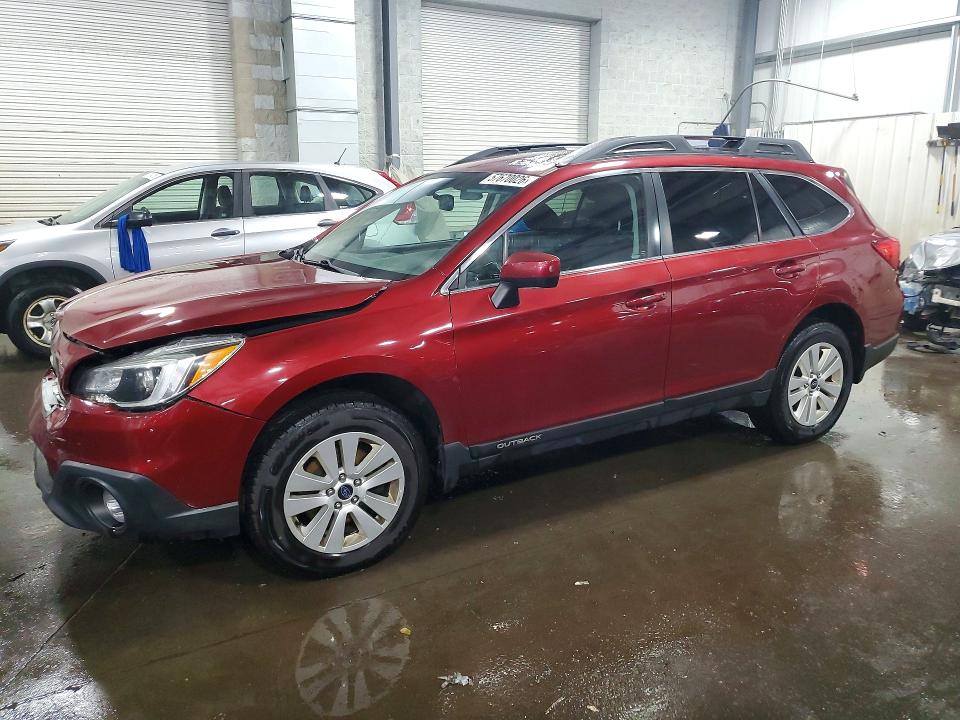 Aukcja sprzedaży 2016 Subaru Outback, vin: 4S4BSBCC3G3288332, numer aukcji: 57670026