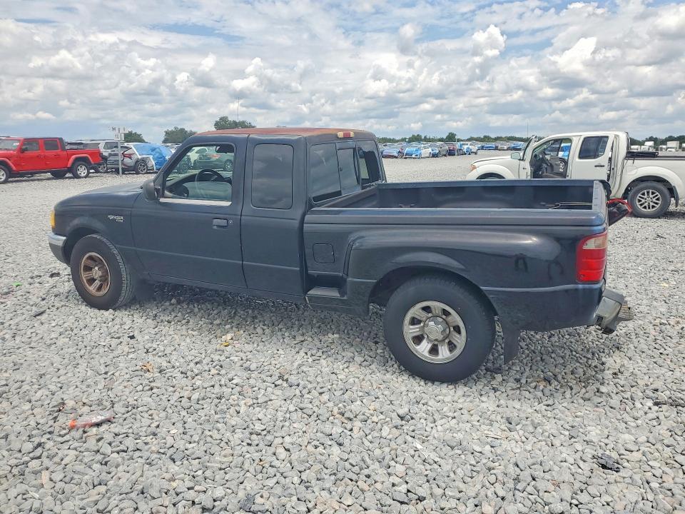 Aukcja sprzedaży 2001 Ford Ranger, vin: 1FTYR14U01PA86933, numer aukcji: 56871236