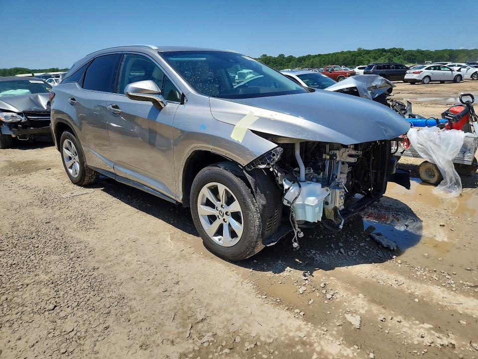 Aukcja sprzedaży 2019 Lexus Rx 350, vin: 2T2BZMCA5KC178386, numer aukcji: 55693416