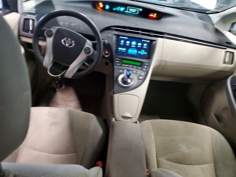 2011 Toyota Prius მანქანა იყიდება აუქციონზე, vin: JTDKN3DU5B1409584, აუქციონის ნომერი: 56804516