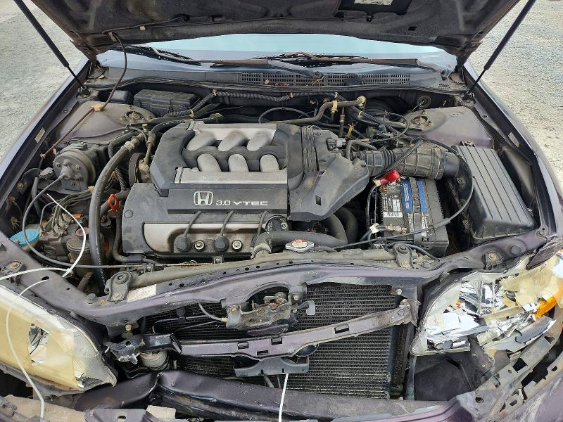 Aukcja sprzedaży 1999 Honda Accord, vin: 1HGCG1656XA062770, numer aukcji: 57502196