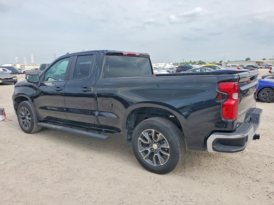 55892116 :رقم المزاد ، 1GCRACEK4RZ337487 vin ، 2024 Chevrolet Silverado مزاد بيع