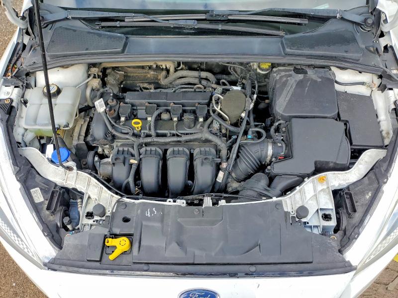 2016 Ford Focus მანქანა იყიდება აუქციონზე, vin: 1FADP3F29GL316485, აუქციონის ნომერი: 57910616