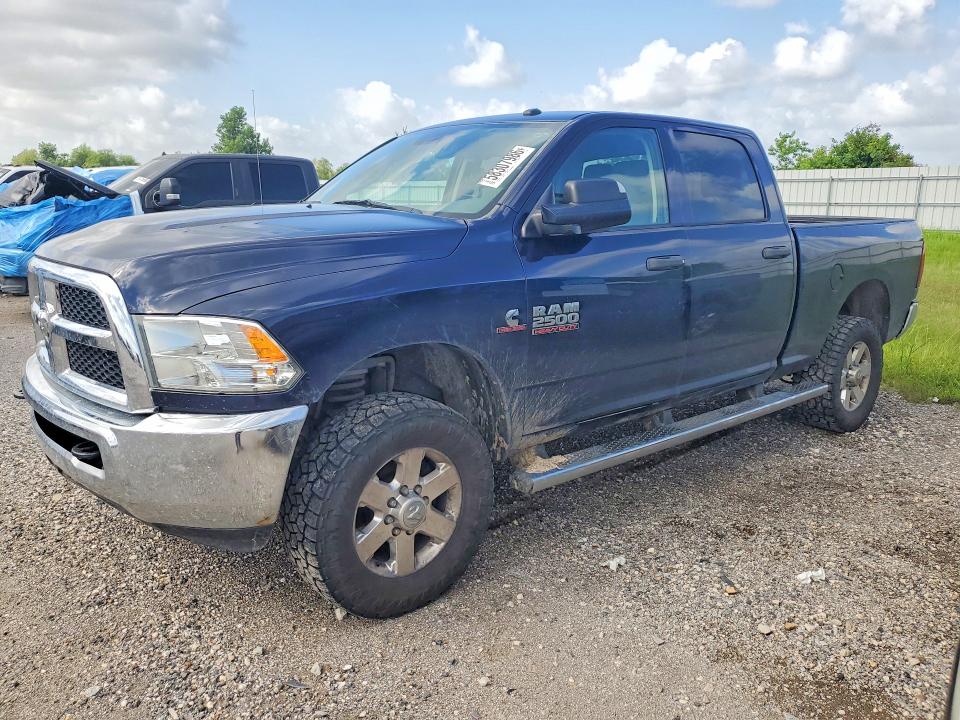 2014 Ram 2500 მანქანა იყიდება აუქციონზე, vin: 3C6UR5CL2EG297017, აუქციონის ნომერი: 58307986