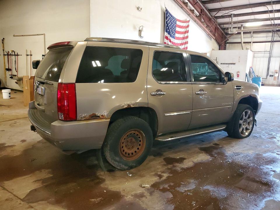 Продаж на аукціоні авто 2007 Cadillac Escalade, vin: 1GYFK63807R315986, номер лоту: 55925316