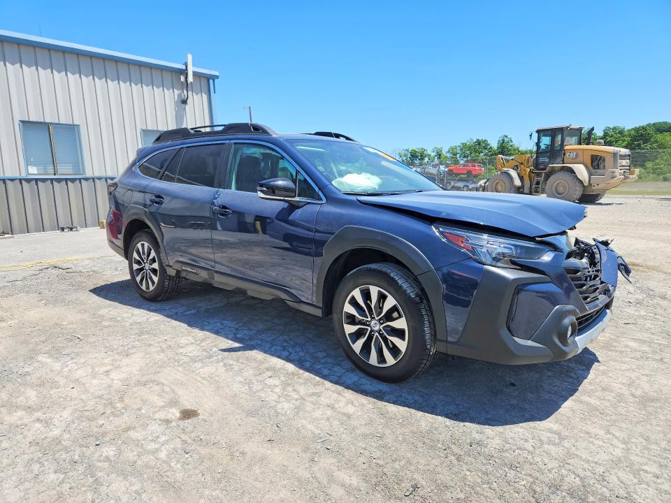 Продажа на аукционе авто 2025 Subaru Outback, vin: 4S4BTANC5S3124870, номер лота: 55839166