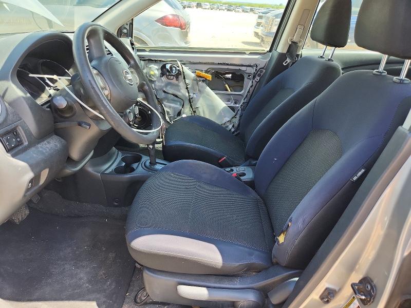 Продажа на аукционе авто 2012 Nissan Versa, vin: 3N1CN7AP4CL826833, номер лота: 56708046