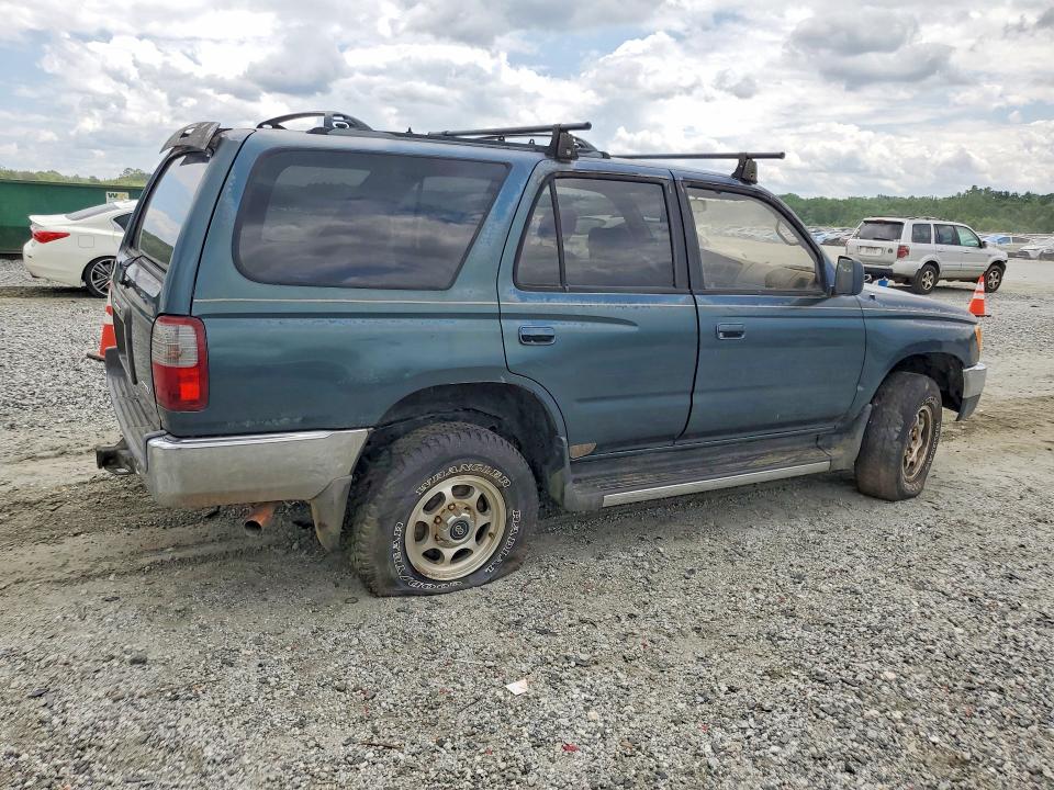 58281466 :رقم المزاد ، JT3HN86R6V0059297 vin ، 1997 Toyota 4runner مزاد بيع
