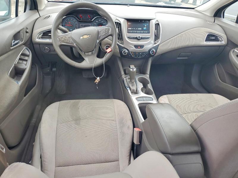 Продажа на аукционе авто 2017 Chevrolet Cruze, vin: 1G1BE5SM5H7179901, номер лота: 56569936