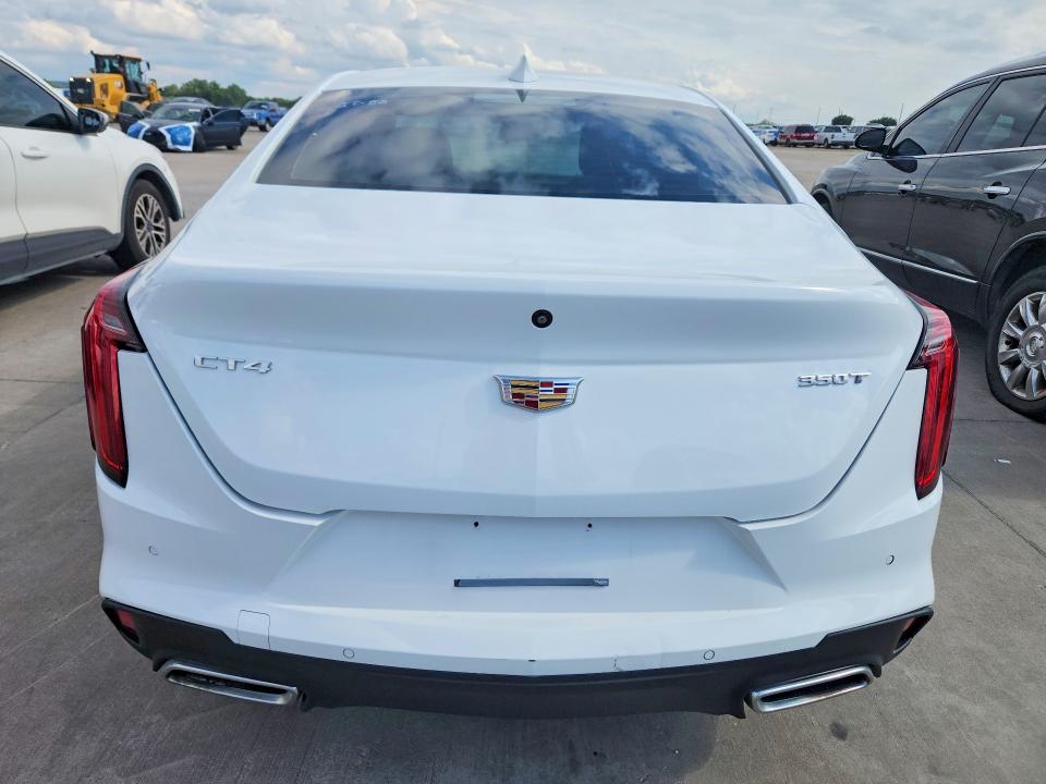 Продажа на аукционе авто 2022 Cadillac Ct4, vin: 1G6DA5RK1N0136440, номер лота: 56730066