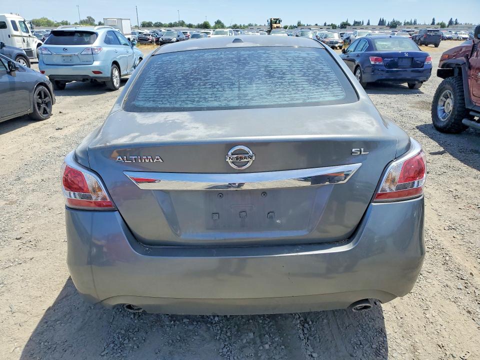 Продажа на аукционе авто 2015 Nissan Altima, vin: 1N4AL3AP7FN358979, номер лота: 55923756