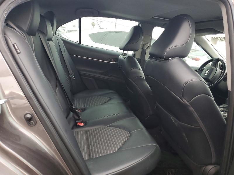 Продажа на аукционе авто 2022 Toyota Camry Hybrid, vin: 4T1S31AK6NU588035, номер лота: 57266746