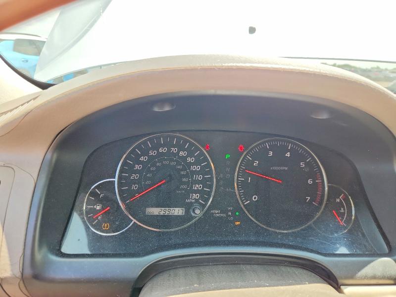 Aukcja sprzedaży 2006 Lexus Gx, vin: JTJBT20X360097435, numer aukcji: 56902496