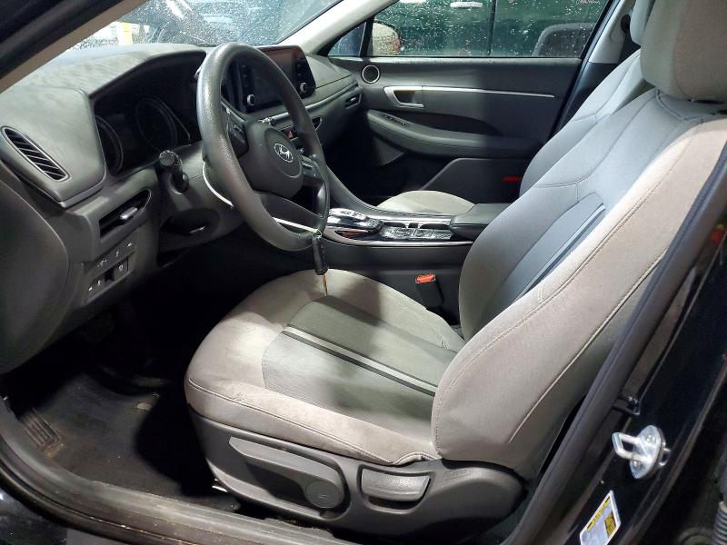 Продаж на аукціоні авто 2021 Hyundai Sonata, vin: 5NPEG4JA9MH070301, номер лоту: 57913176