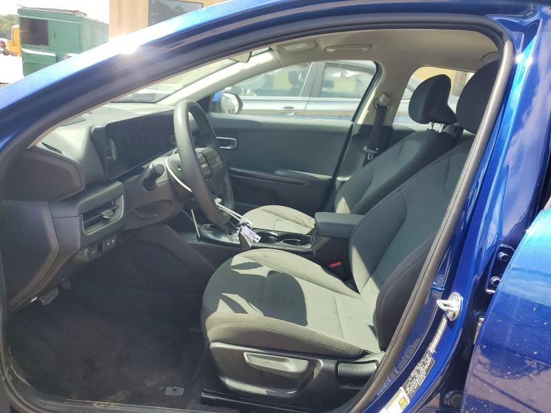 2025 Kia K4 მანქანა იყიდება აუქციონზე, vin: 3KPFT4DE1SE016149, აუქციონის ნომერი: 95586395