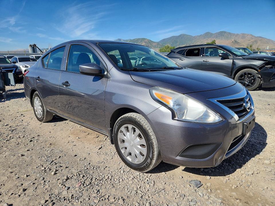 Продажа на аукционе авто 2018 Nissan Versa, vin: 3N1CN7AP2JL854367, номер лота: 55895846