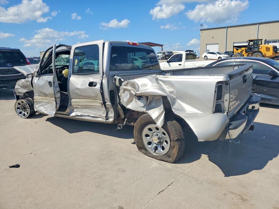 2005 Chevrolet Silverado მანქანა იყიდება აუქციონზე, vin: 2GCEC13TX51228267, აუქციონის ნომერი: 56469576