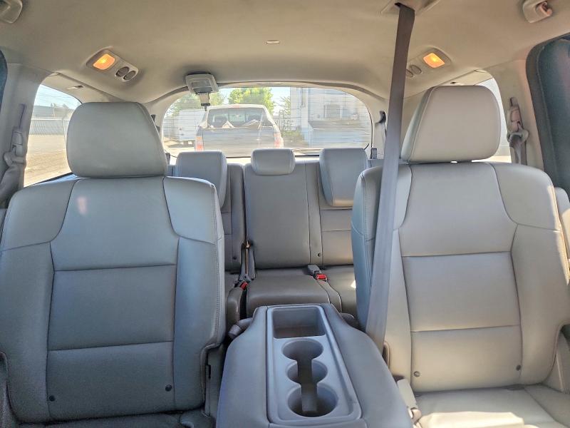 Продаж на аукціоні авто 2016 Honda Odyssey, vin: 5FNRL5H65GB100840, номер лоту: 57716286