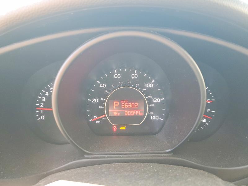 Aukcja sprzedaży 2016 Kia Soul, vin: KNDJP3A54G7853093, numer aukcji: 59096656