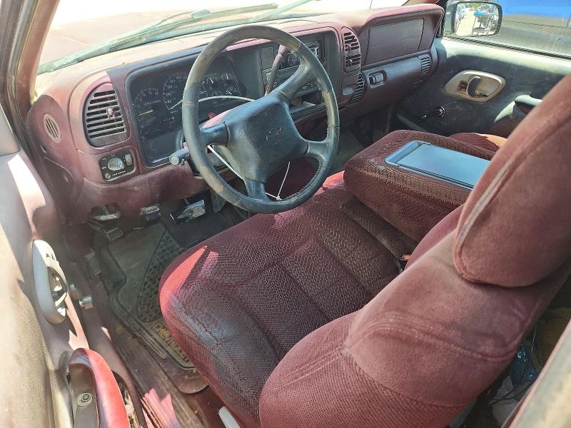Aukcja sprzedaży 1998 Chevrolet Gmt-400, vin: 1GCEC14M9WZ163055, numer aukcji: 54561206