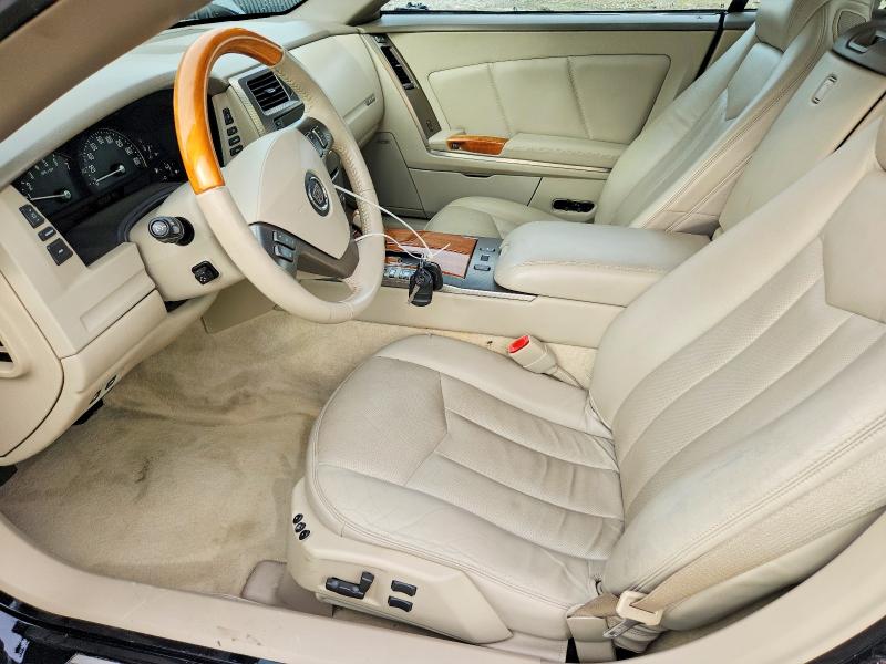 Продаж на аукціоні авто 2005 Cadillac Xlr, vin: 1G6YV34A755603162, номер лоту: 76294885