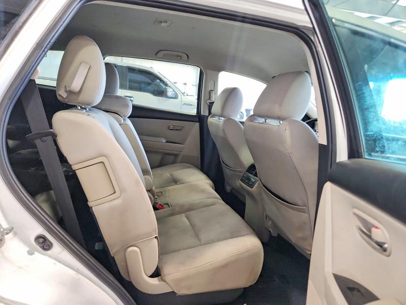2012 Mazda Cx-9 მანქანა იყიდება აუქციონზე, vin: JM3TB2BA9C0335374, აუქციონის ნომერი: 57324506