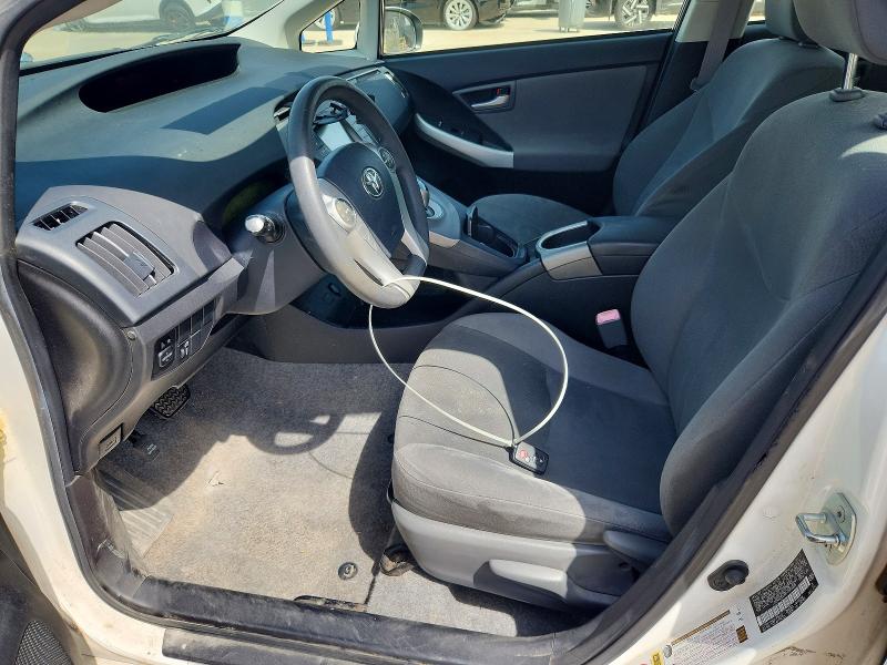 Продажа на аукционе авто 2012 Toyota Prius, vin: JTDKN3DU6C1582385, номер лота: 58233606