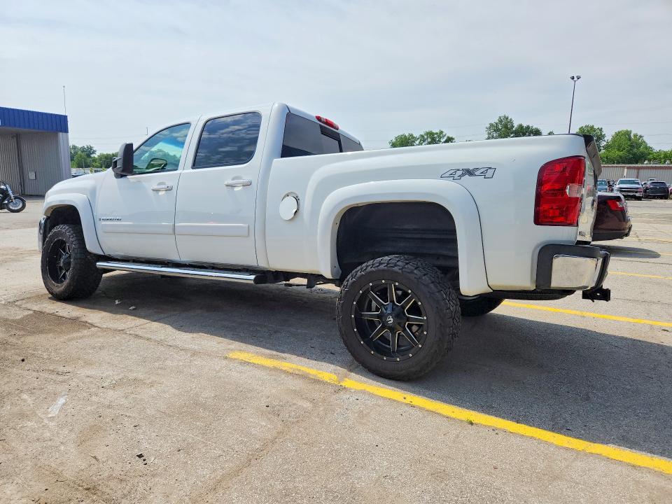 Aukcja sprzedaży 2007 Chevrolet Silverado, vin: 1GCHK23637F557193, numer aukcji: 56294236