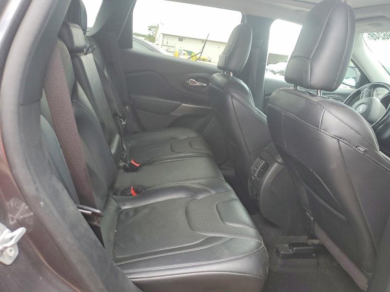 56296246 :رقم المزاد ، 1C4PJMDX6LD527175 vin ، 2020 Jeep Cherokee مزاد بيع