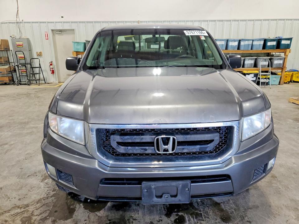 2011 Honda Ridgeline მანქანა იყიდება აუქციონზე, vin: 5FPYK1F28BB003218, აუქციონის ნომერი: 57671166