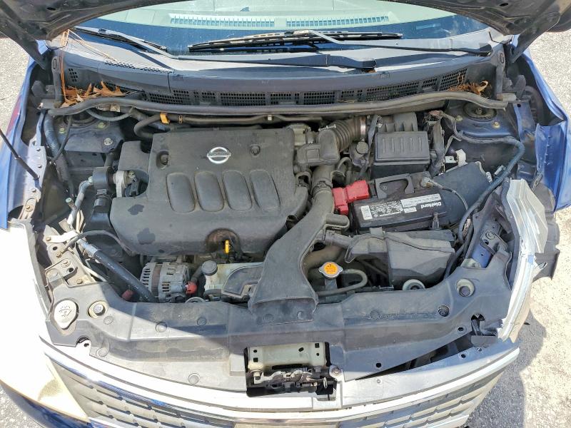 Продажа на аукционе авто 2009 Nissan Versa, vin: 3N1BC11E29L458514, номер лота: 58723596