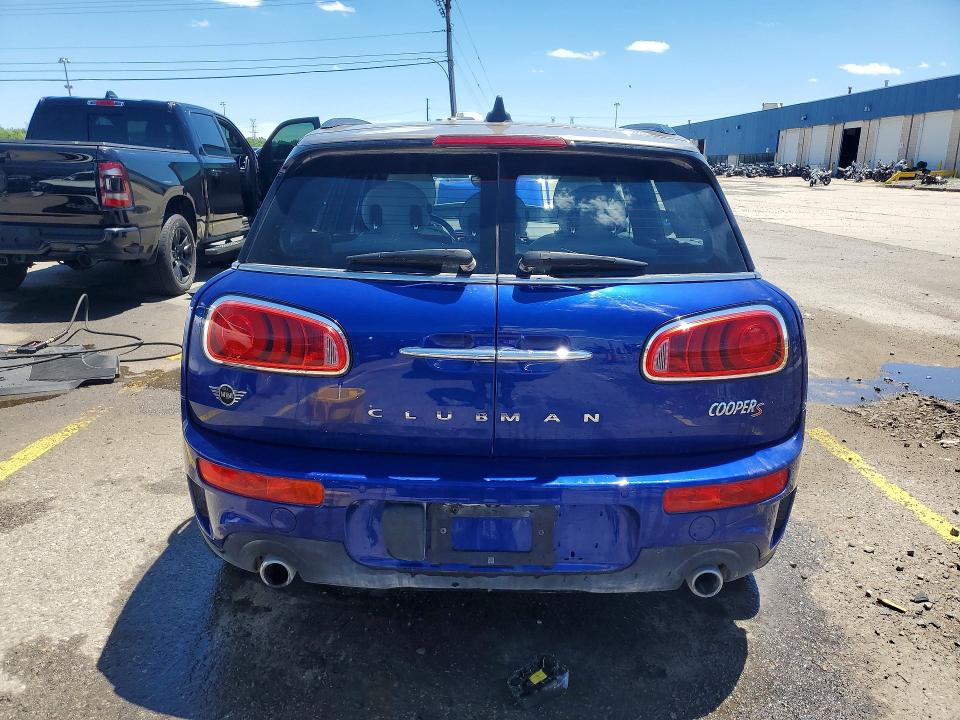 57054176 :رقم المزاد ، WMWLU5C55K2G04902 vin ، 2019 Mini Cooper مزاد بيع
