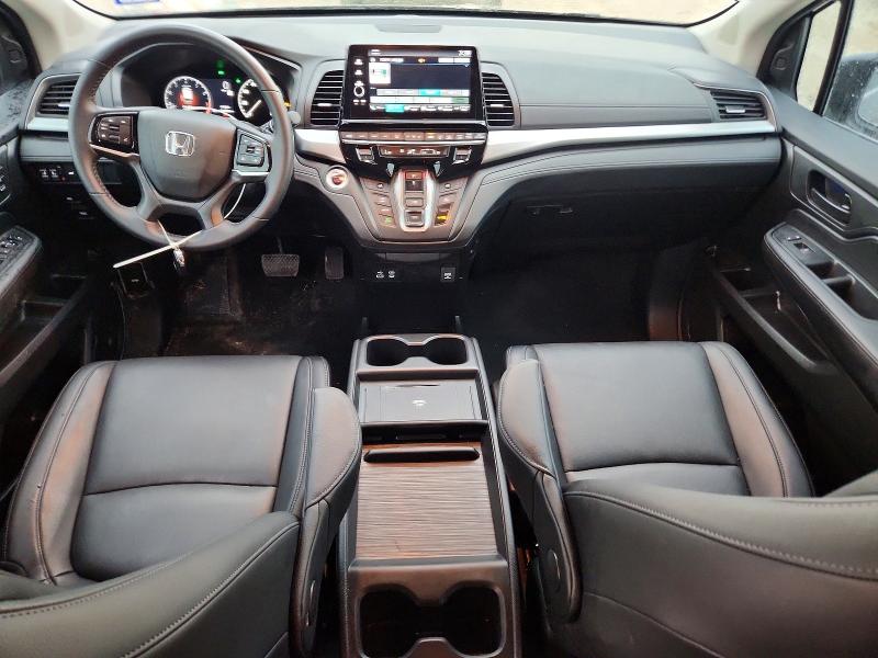 Продаж на аукціоні авто 2025 Honda Odyssey, vin: 5FNRL6H66SB035916, номер лоту: 56102706