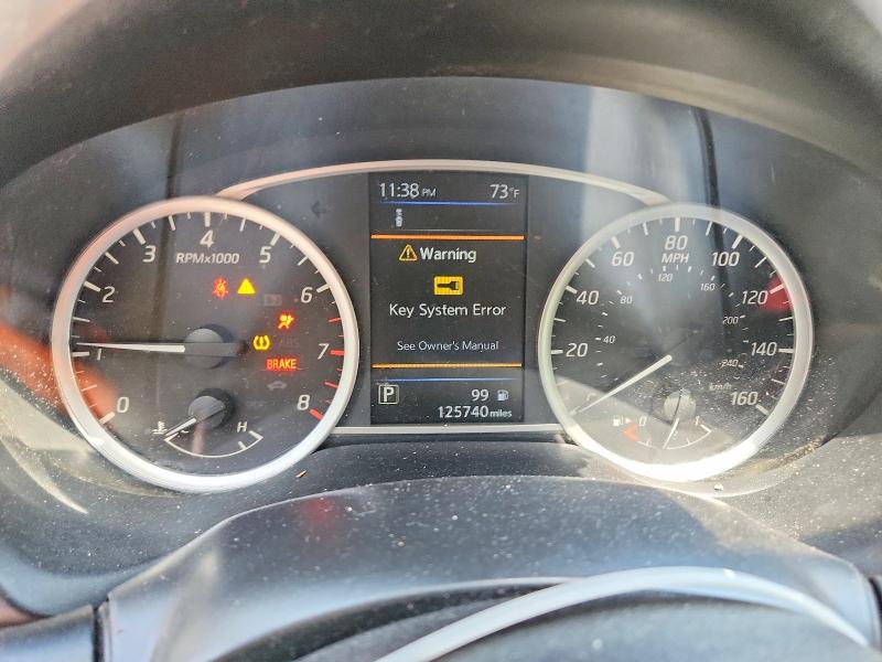 2019 Nissan Sentra მანქანა იყიდება აუქციონზე, vin: 3N1AB7AP3KL611376, აუქციონის ნომერი: 56723666
